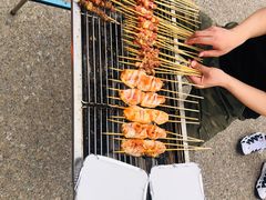 鸡翅-小赵烧烤(银亿店)