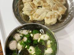 生汆丸子汤-周口正宗烧麦店