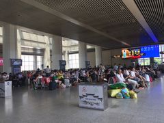 -合肥火车站(地铁站)