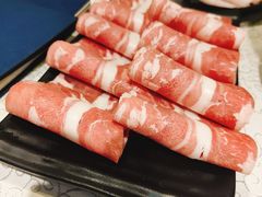 肥牛上脑-东来顺饭庄(新源里店)