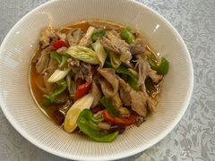 -汗腾格里·风味餐厅(新疆驻京办店)