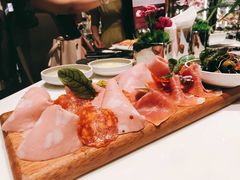 冷切肉拼盘-wineapp葡萄酒餐吧(外滩金融中心店)