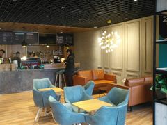 -ZING COFFEE 镜咖啡