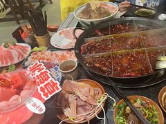 -周小明火锅(黑金冠社区店)