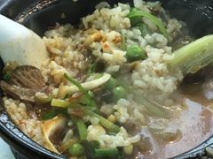 砂锅牛肉饭-沈妈砂锅(光华村店)
