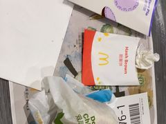 -麦当劳(北京大兴机场二层国内到达(安检外)店)