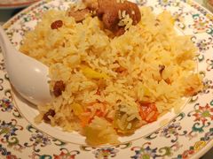 -撒拉花儿·新疆菜·清真(太阳宫店)
