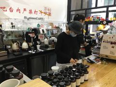 -无牌咖啡&酒馆