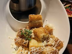 外婆油条虾-外婆家(西红门荟聚购物中心店)