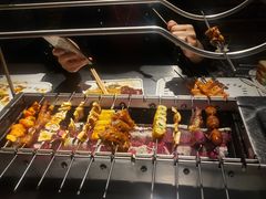 -狼遇见羊烧烤·现穿现烤(旧宫店)