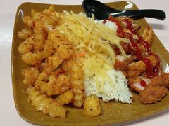 -中央财经大学-食堂