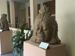 -吴哥国家博物馆