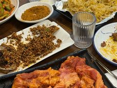 -韩风烤牛肉冷面店