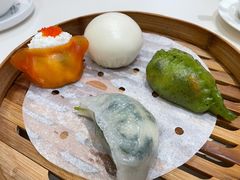 -蔡澜点心·粤菜(月星环球港店)