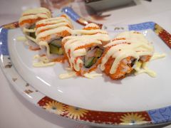 -羽寿司(东方宝泰店)