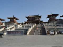 -西安青龙寺遗址景区