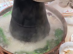 -清真·老门框爆肚涮肉·中华老字号(丰管路店)
