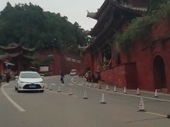 -七曲山风景区