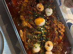 荔枝香辣烤鱼-鱼酷活鱼烤鱼(南京水游城店)