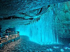 -九华秋浦胜境大王洞风景区