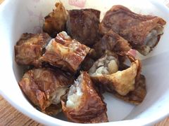 秘制五香条-老闽味沙茶面·姜母鸭(传承35年曾厝垵店)