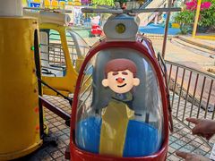 -顺德大良半月城游乐场