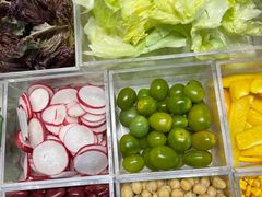 -解放碑威斯汀酒店-知味国际美食餐厅