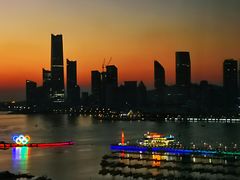 -青岛海尔洲际酒店