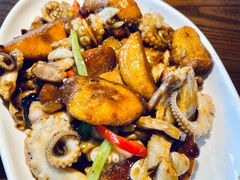 胶东炒八带-前海沿·青岛菜(李沧万达店)
