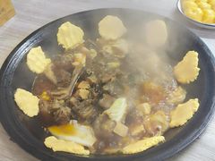 -品北铁锅炖  东北特色菜(北极大街店)