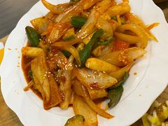 -朴鲸家正宗韩国料理(福田店)