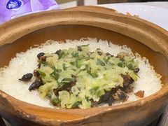 豆豉鲮鱼煲仔饭-食为先(广园店)