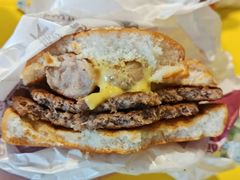 -麦当劳(哈西万达店)