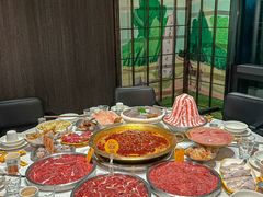 -花房村老火锅(巴南万达店)