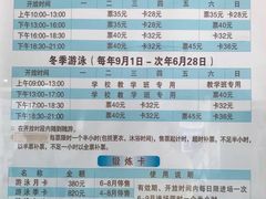 -沈坚强游泳俱乐部(长征分部)