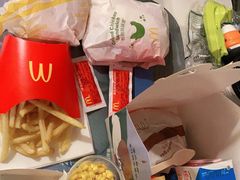 -麦当劳(天塔道店)