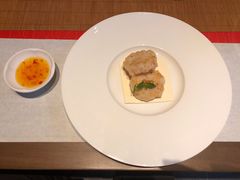 潮式煎虾饼-鲤院·新中式美学·庭院餐厅(夫子庙店)
