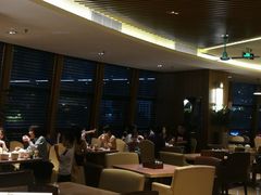 大堂-杭州钱江新城万怡酒店-西餐厅