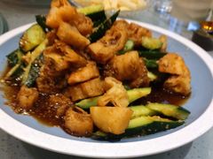 油条拌黄瓜-李军力烧烤(丰庆路店)
