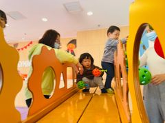 -金宝贝早教(富力广场中心)