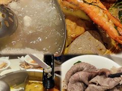 -一哥澳门豆捞·澳门风打边炉(高德置地店)