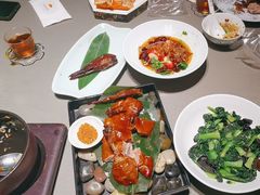 -小厨娘绣中淮扬(大行宫科巷店)