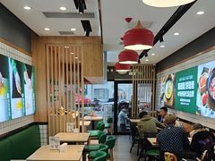 -康文福葱花饼砂锅铺(大奥莱店)