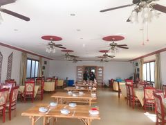 大堂-君豪蟹都·湖景·农家乐(蟹舫苑店)