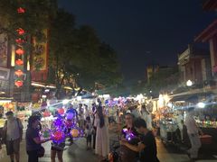 -鼓楼夜市