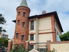 -青岛德国监狱旧址博物馆