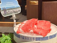 -巴奴毛肚火锅(悠唐购物中心店)
