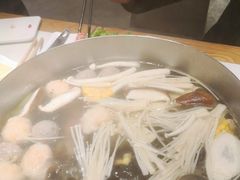 -焯牛潮汕牛肉火锅(云峰街创始店)