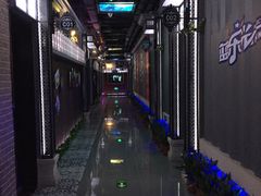 走道-蓝乐光量贩KTV(浦东禹悦汇店)