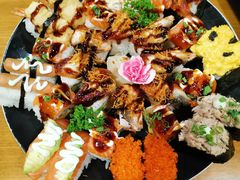 -吉之仙•中国制造•出口级食材日料店(领事馆总店)